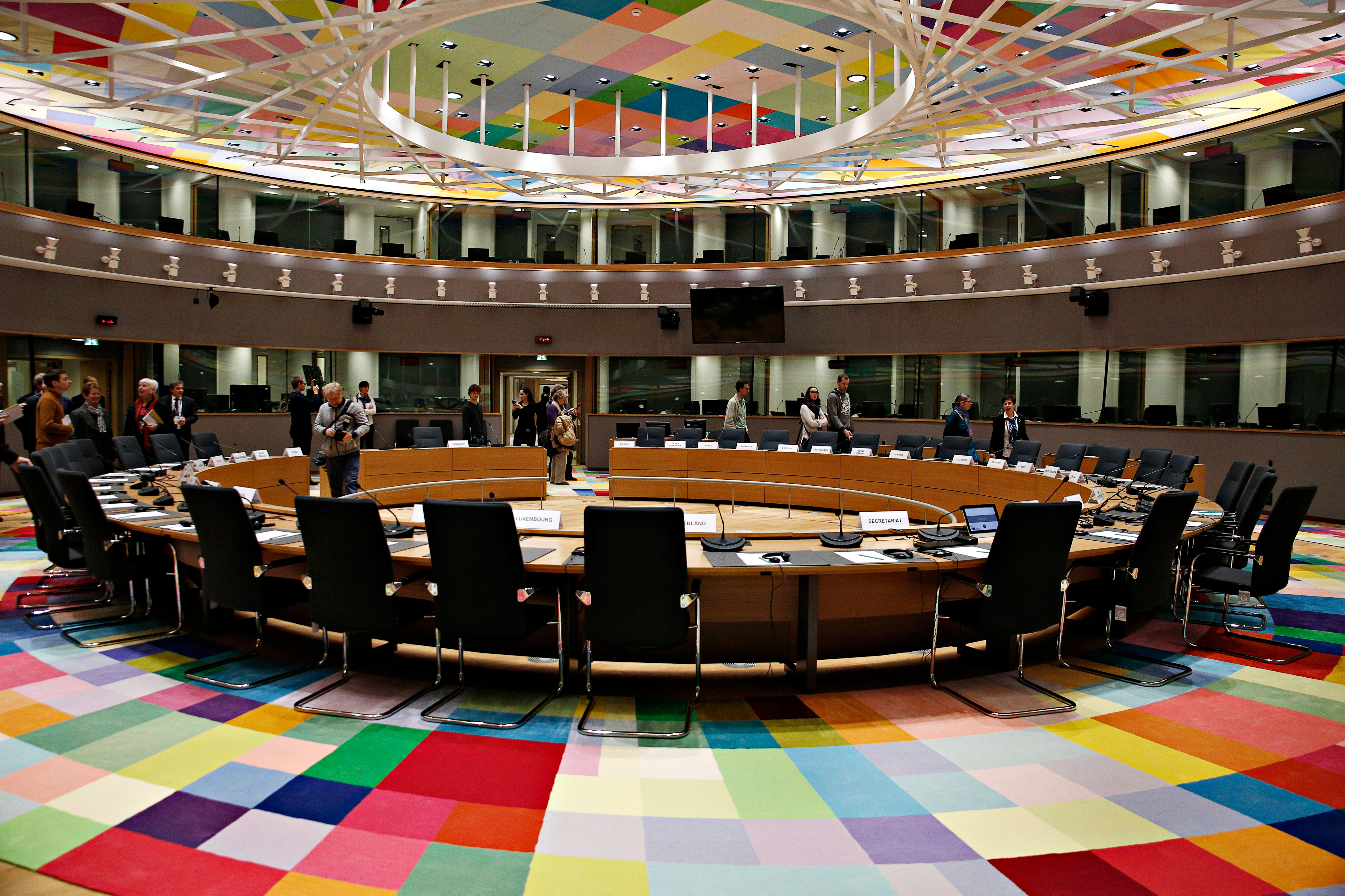 Elasticsearch integration at the European Council