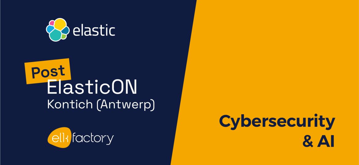 Post ElasticON: Cybersecurity & AI