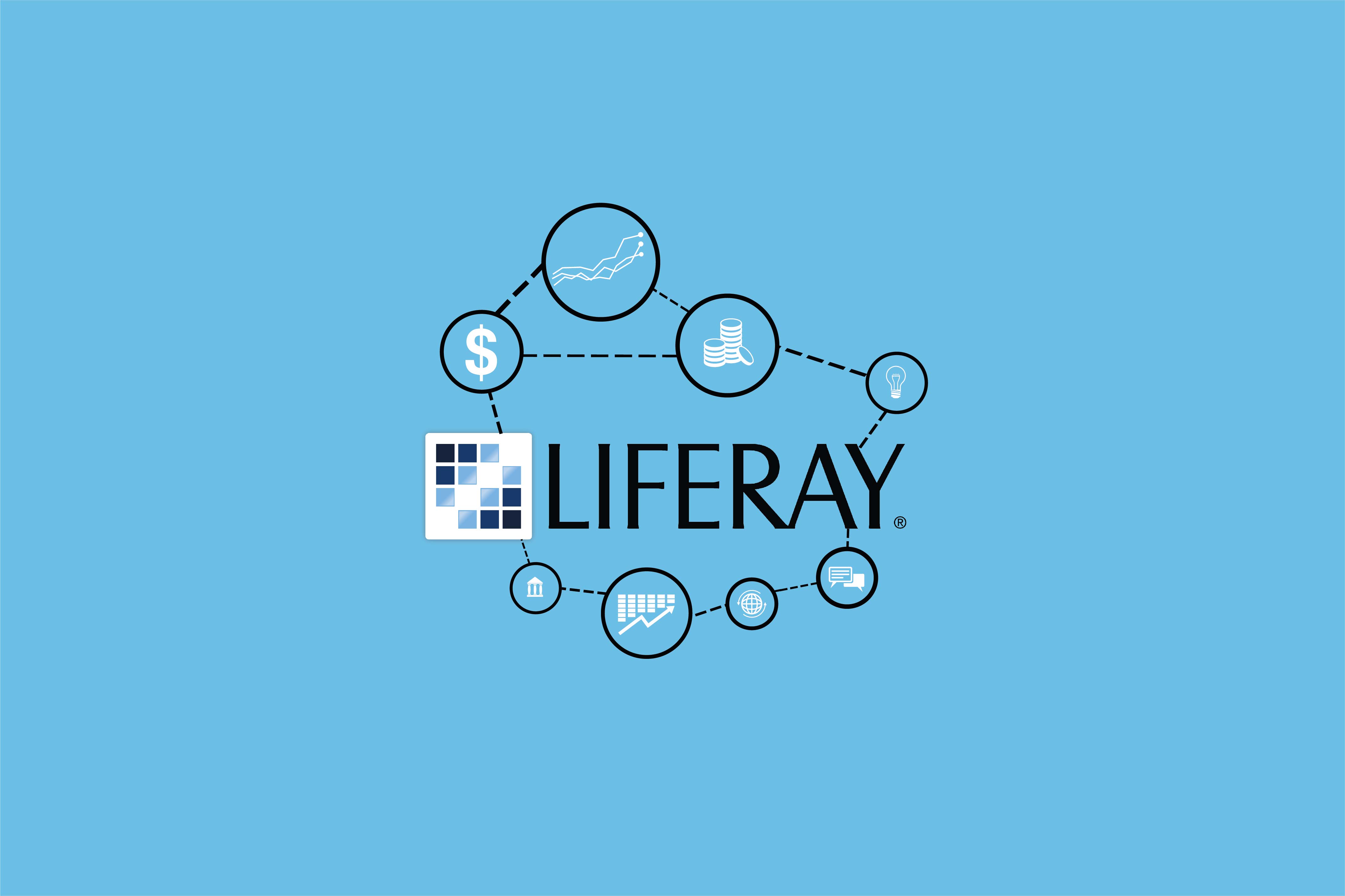 Liferay, fueling the digital transformation by digitizing business processes. Thumbnail