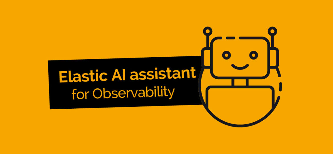 Elastic AI Assistant for Observability Thumbnail