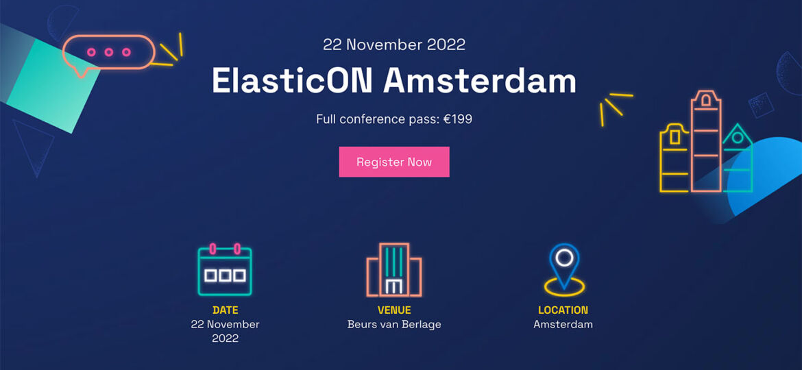 Elk Factory komt naar ElasticOn Amsterdam! Thumbnail