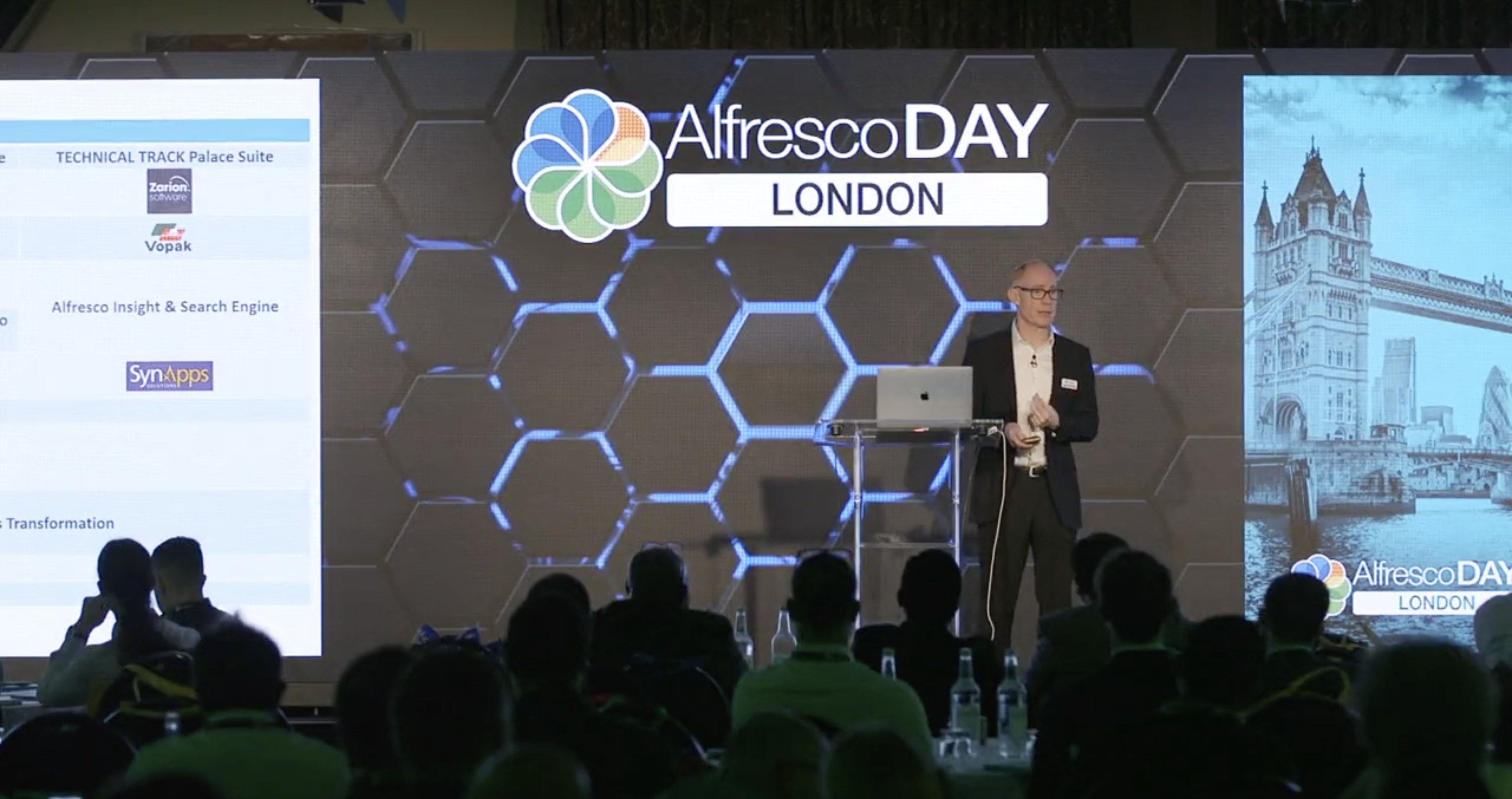 Alfresco Day 2019: A digital outside needs to connect with a digital inside