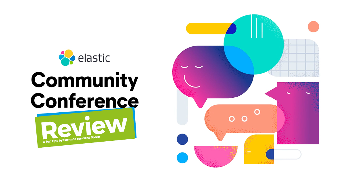 3 must-see topics at the Elastic Community Conference